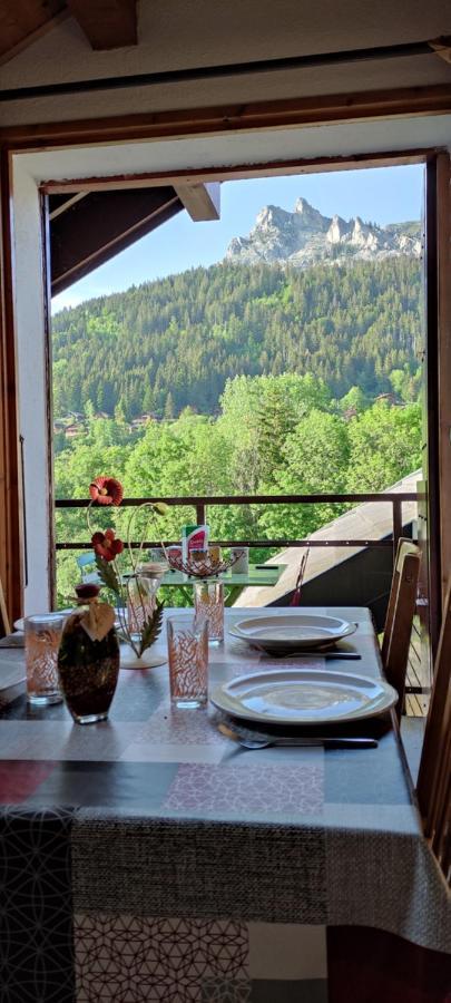 Appartement T2 A Bernex Avec Wifi, Vue Sur Montagne ภายนอก รูปภาพ