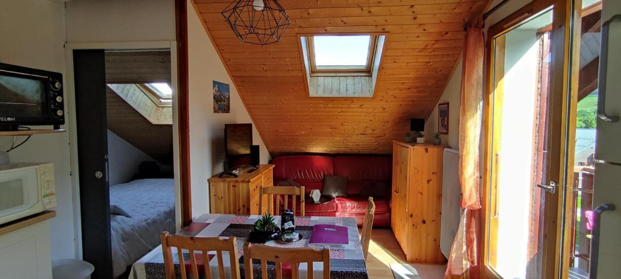 Appartement T2 A Bernex Avec Wifi, Vue Sur Montagne ภายนอก รูปภาพ