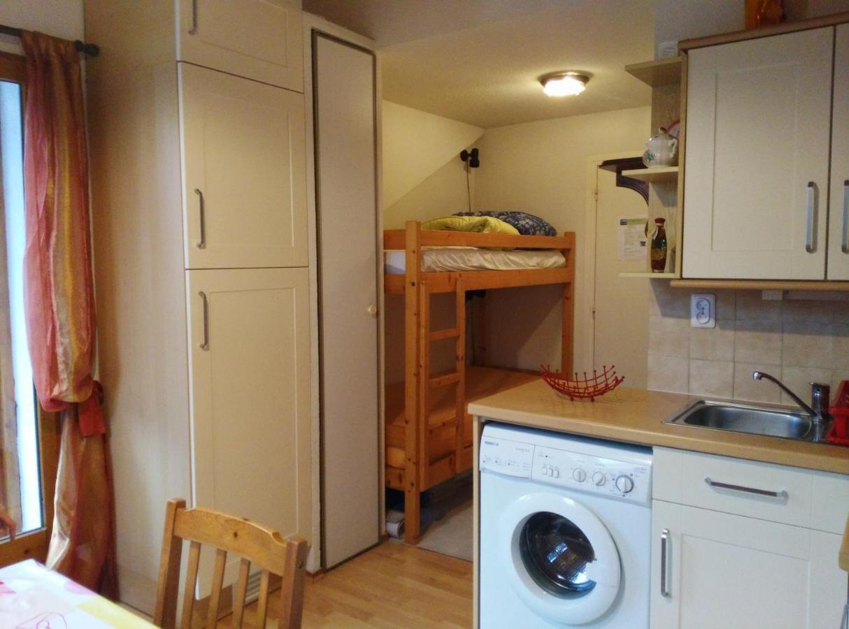 Appartement T2 A Bernex Avec Wifi, Vue Sur Montagne ภายนอก รูปภาพ